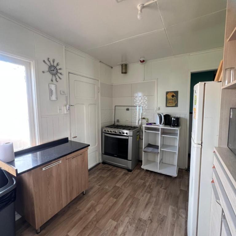 Casas Punta Arenas - Three-Bedroom House - 4