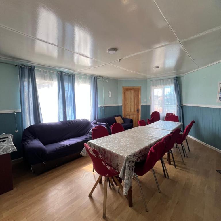 Casas Punta Arenas - Three-Bedroom House - 1