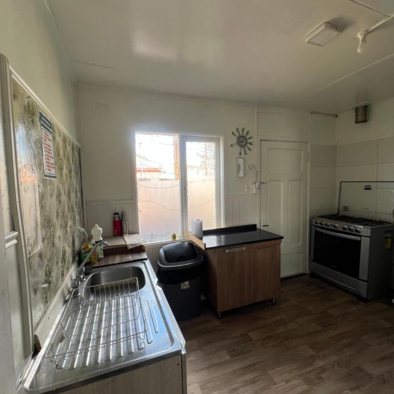 Casas Punta Arenas - Three-Bedroom House - 5