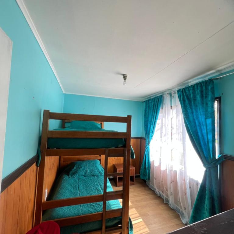 Casas Punta Arenas - Three-Bedroom House - 6