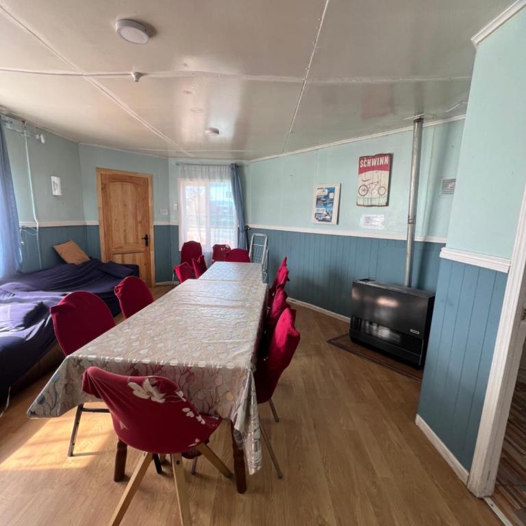 Casas Punta Arenas - Three-Bedroom House - 7