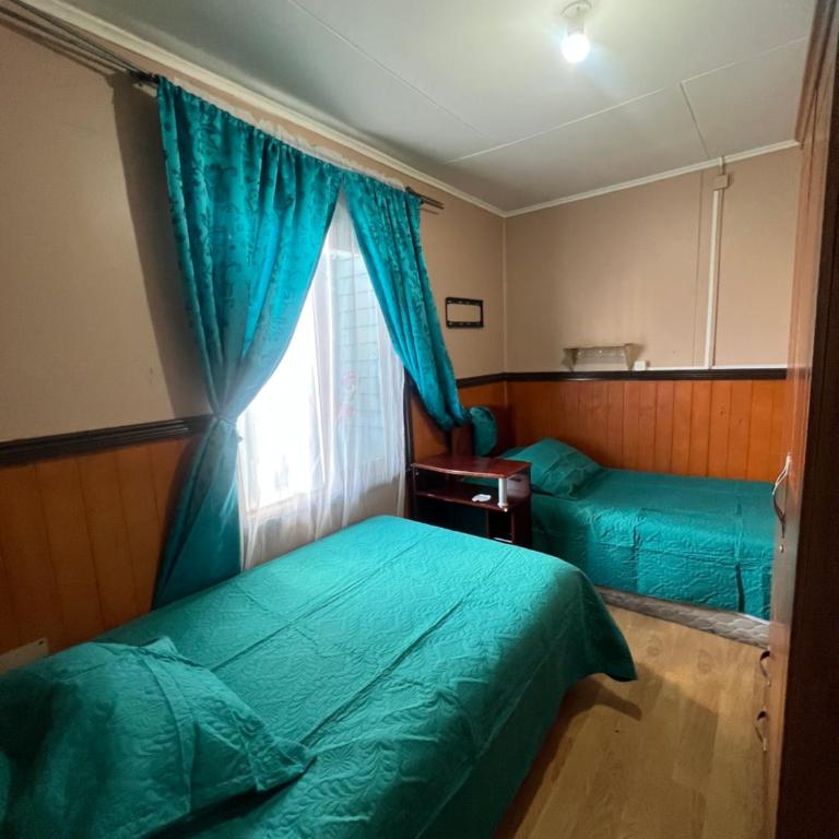 Casas Punta Arenas - Three-Bedroom House - 8