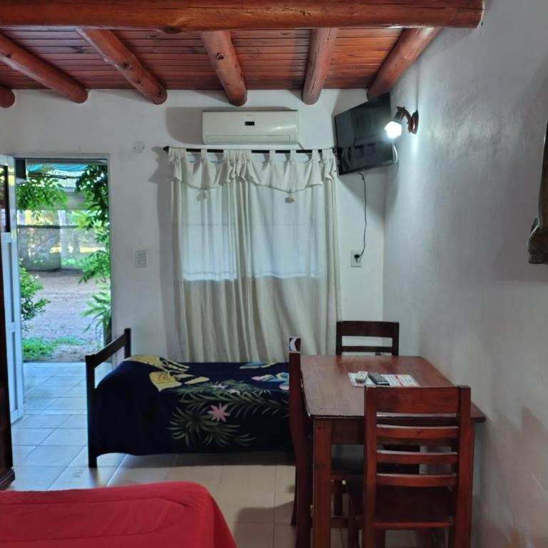 Costa azul - Estudio con vistas al jardín - 1