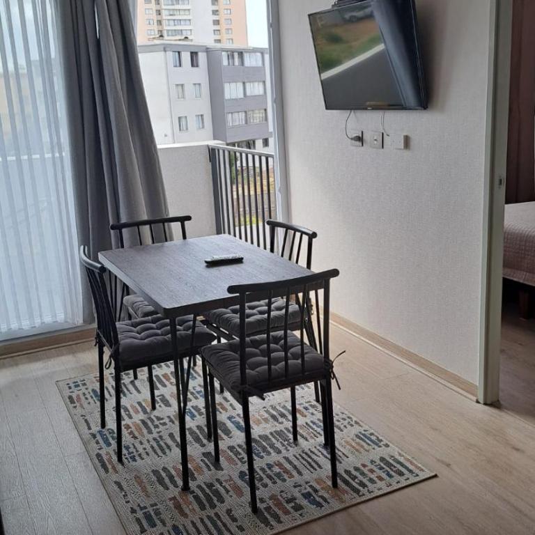 Depto Alessandri 3201 - One-Bedroom Apartment - 4
