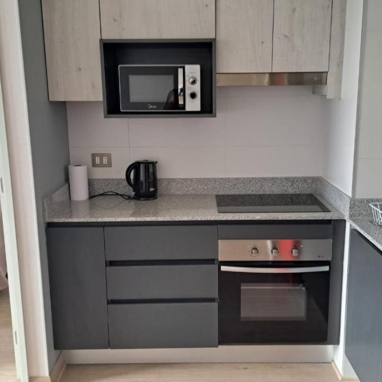 Depto Alessandri 3201 - One-Bedroom Apartment - 9