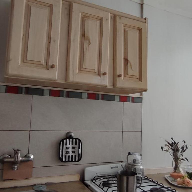 Depto céntrico - Apartamento de 1 dormitorio - 5