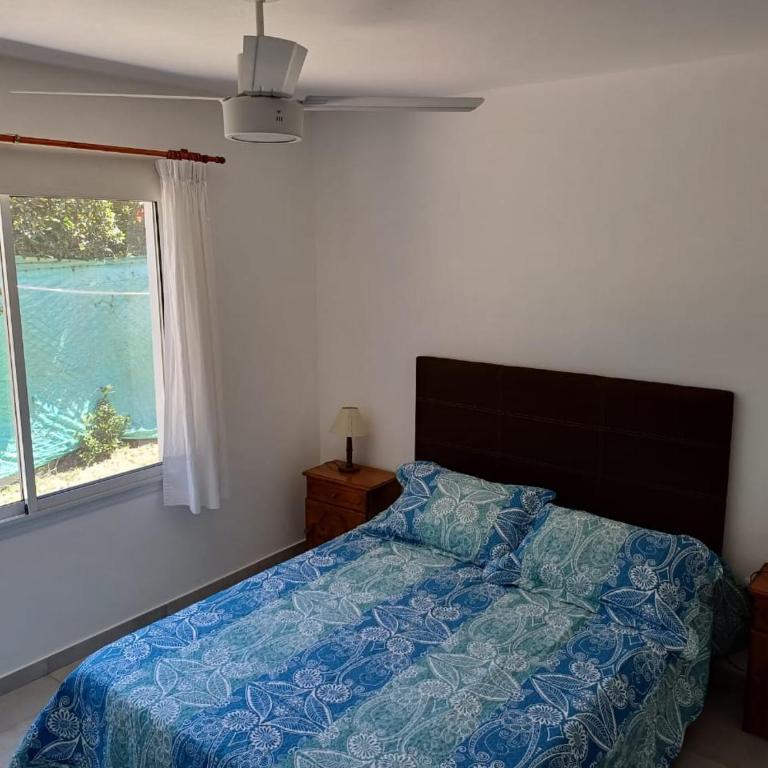 Shakespeare 889, 5 Personas, Wi-fi, Parrilla, 600mts Del Mar - Two-Bedroom Apartment - 1