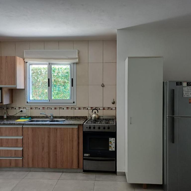 Shakespeare 889, 5 Personas, Wi-fi, Parrilla, 600mts Del Mar - Two-Bedroom Apartment - 4