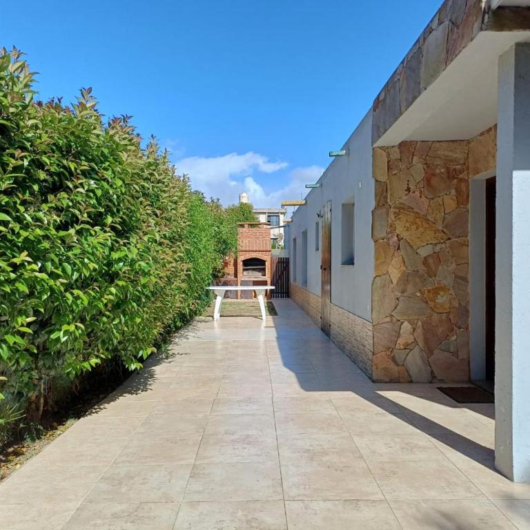 Shakespeare 889, 5 Personas, Wi-fi, Parrilla, 600mts Del Mar - Two-Bedroom Apartment - 5