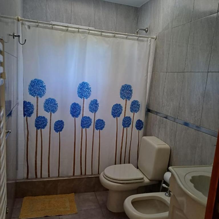 Shakespeare 889, 5 Personas, Wi-fi, Parrilla, 600mts Del Mar - Two-Bedroom Apartment - 7