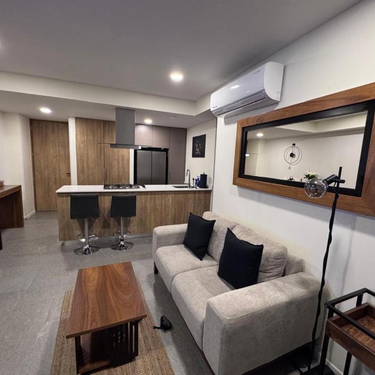 Centro Zapopan - Appartement 2 Chambres - 3