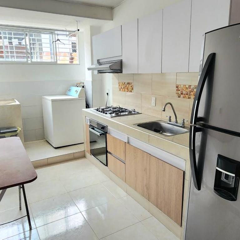Apartamento amoblado - Three-Bedroom Apartment - 7