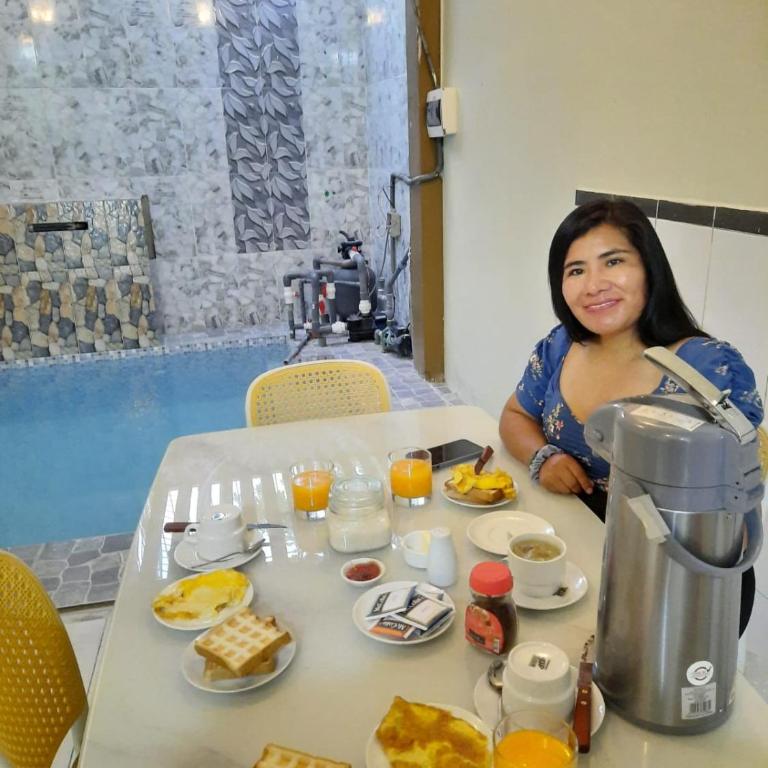 HOTEL LUNA Iquitos - Habitación Individual Amplia - 6