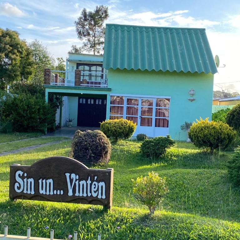 Sin un Vinten - Two-Bedroom House - 1