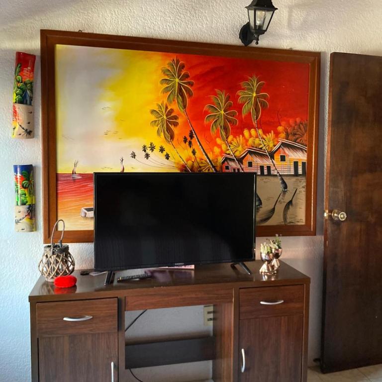 Sin un Vinten - Two-Bedroom House - 10
