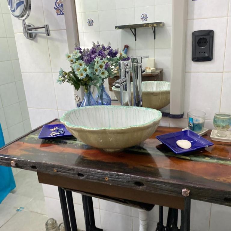Sin un Vinten - Two-Bedroom House - 17
