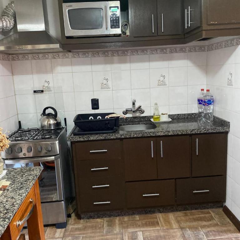 Sin un Vinten - Two-Bedroom House - 20