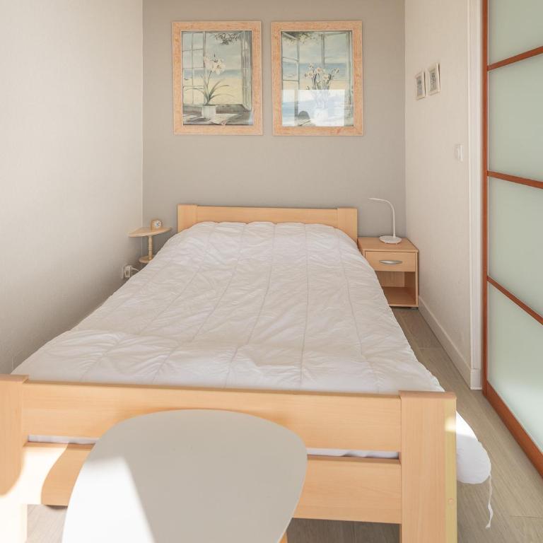 Appartement 1 chambre avec balcon, face à la plage - FR-1-197-592 - Apartment - 13