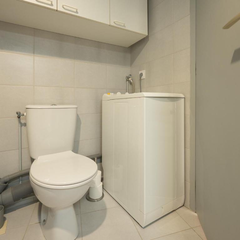Appartement 1 chambre avec balcon, face à la plage - FR-1-197-592 - Apartment - 14