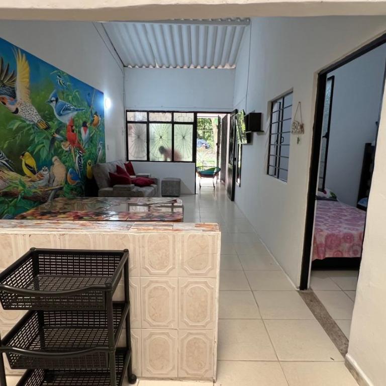 My Llano Lindo Américas - Two-Bedroom House - 13