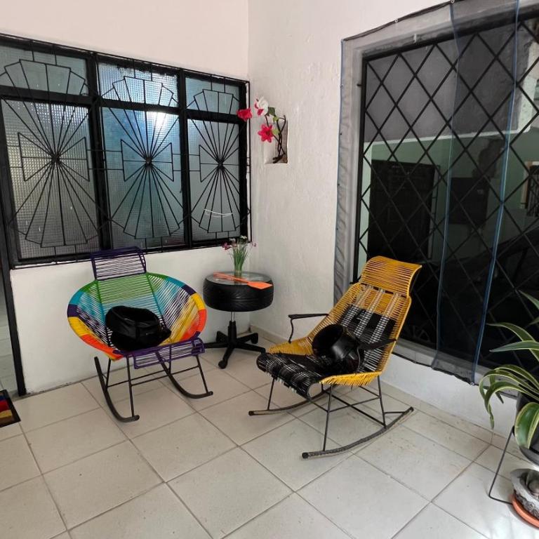 My Llano Lindo Américas - Two-Bedroom House - 7