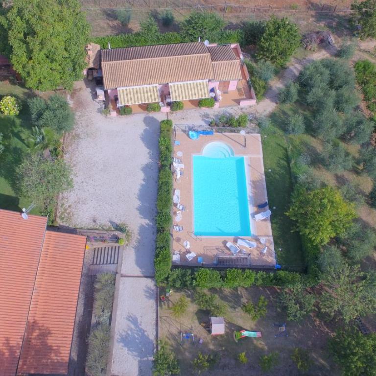 Casa Vacanza Malescale - Appartamento con 1 Camera da Letto - 11