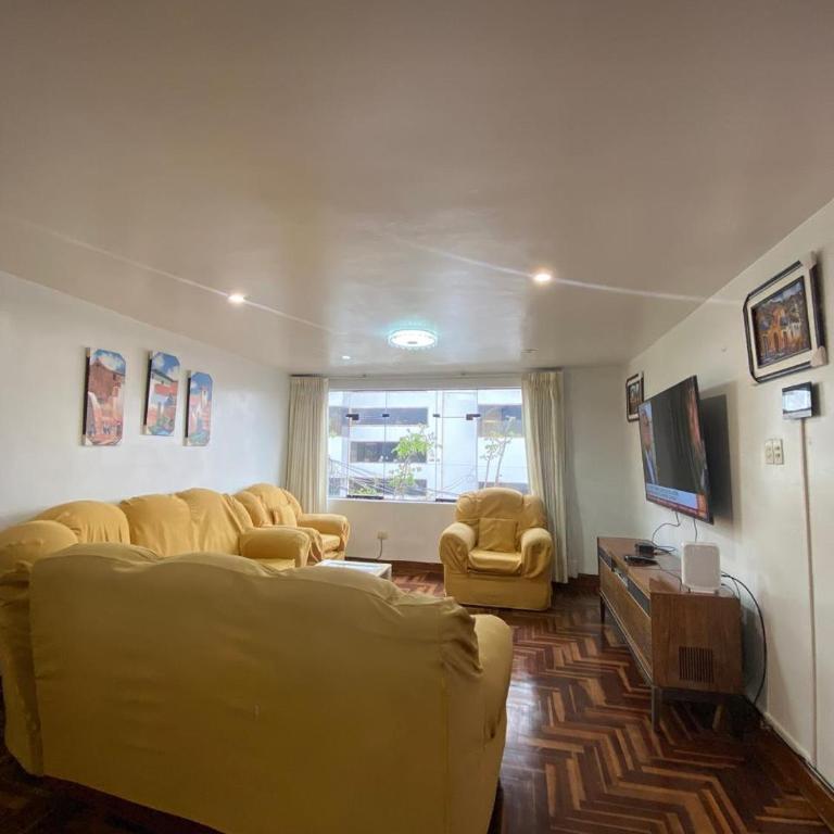 Plaza del Inka - Apartamento de 3 dormitorios - 3