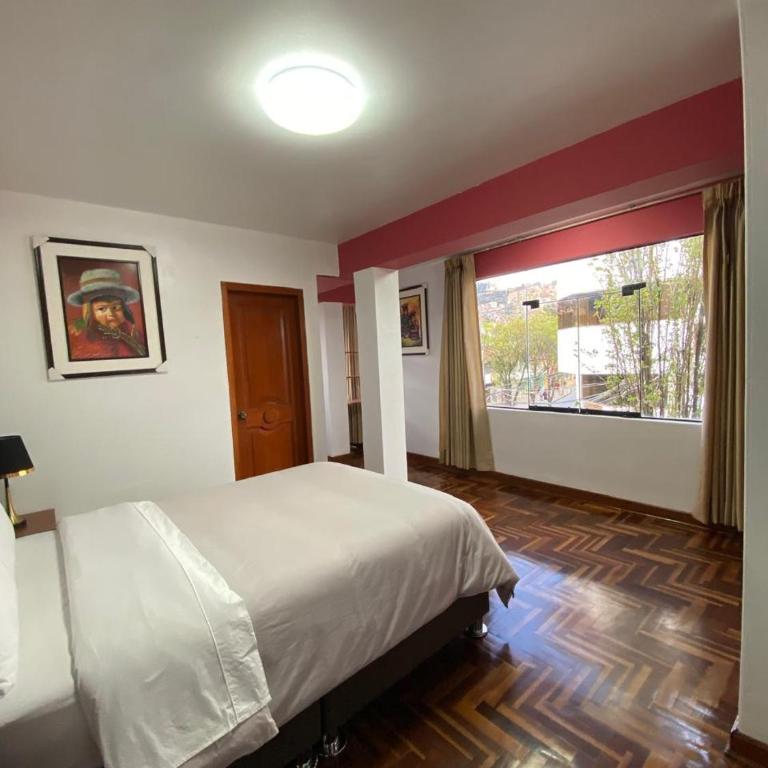 Plaza del Inka - Apartamento de 3 dormitorios - 5