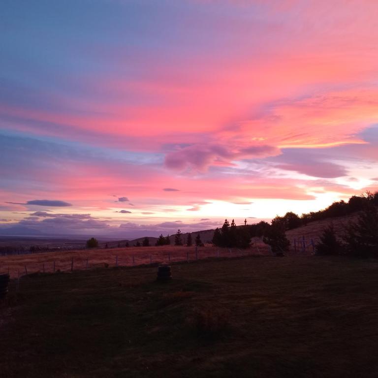 Cabañas La Frontera. - Casa con 1 dormitorio - 4