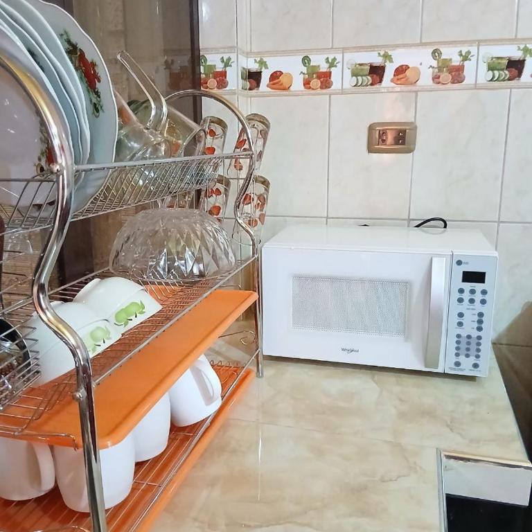 Departamento céntrico - Apartamento de 1 dormitorio - 3