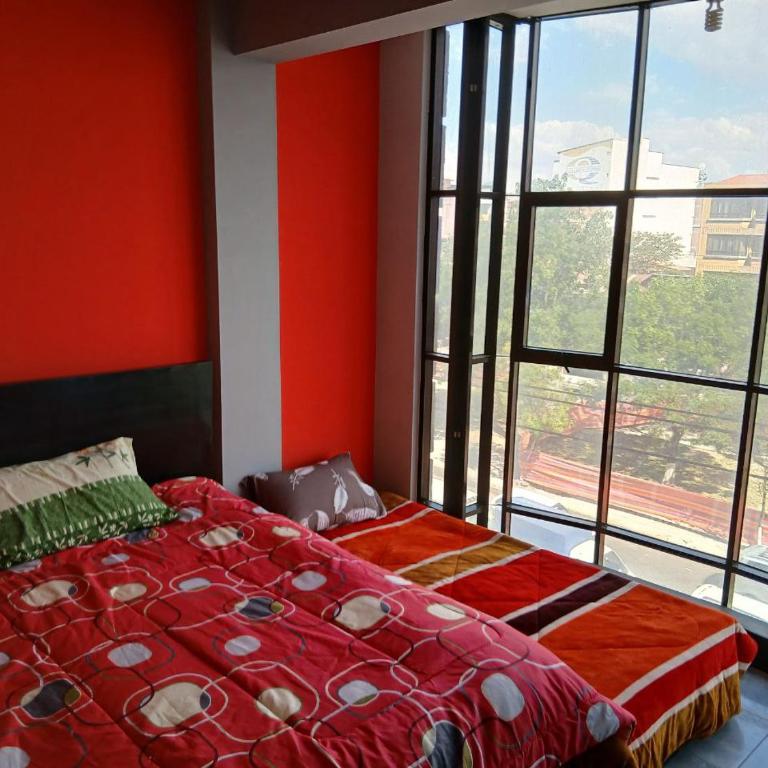 Departamento céntrico - Apartamento de 1 dormitorio - 7