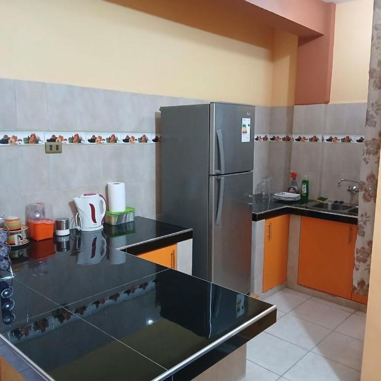 Departamento céntrico - Apartamento de 1 dormitorio - 3