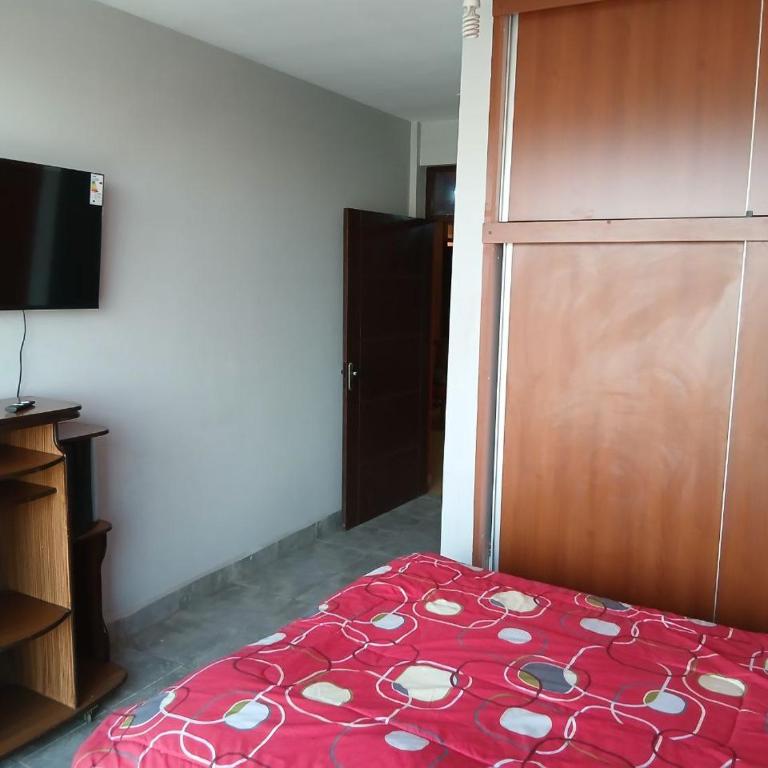 Departamento céntrico - Apartamento de 1 dormitorio - 9