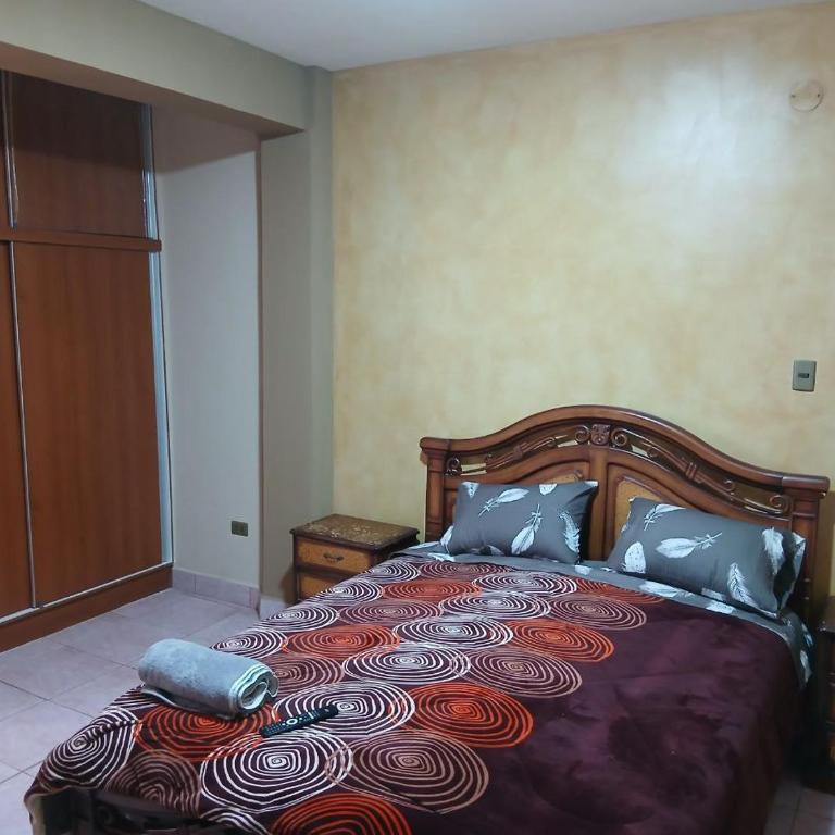 Departamento céntrico - Apartamento de 1 dormitorio - 7