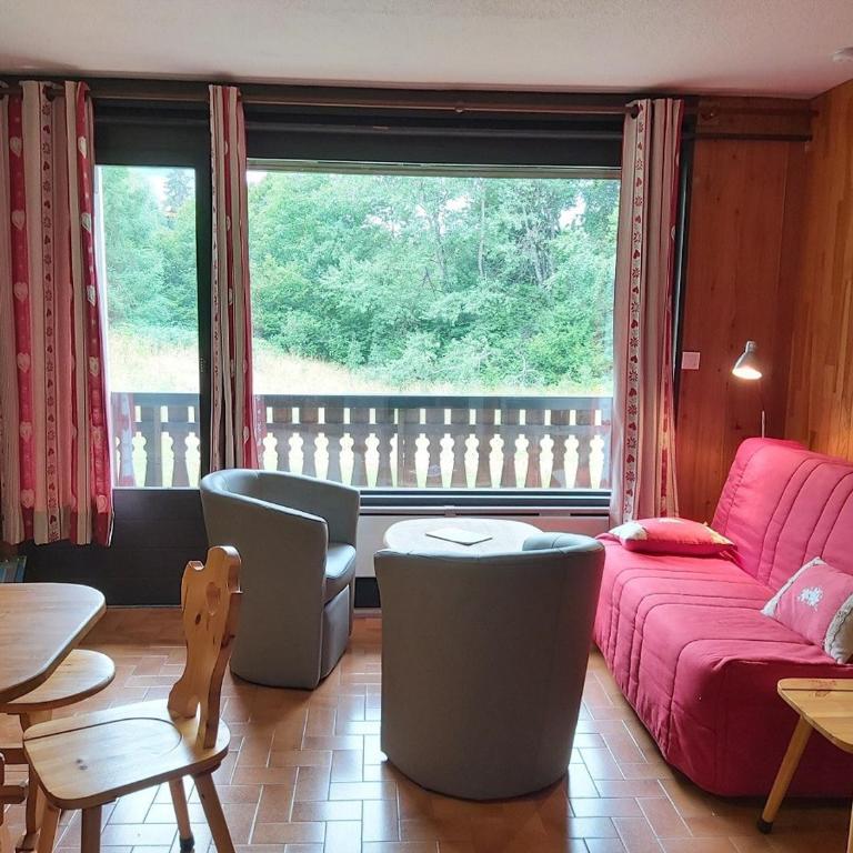 Appartement 2 chambres - 6 pers - Centre station - FR-1-836-17 - Apartment - 1