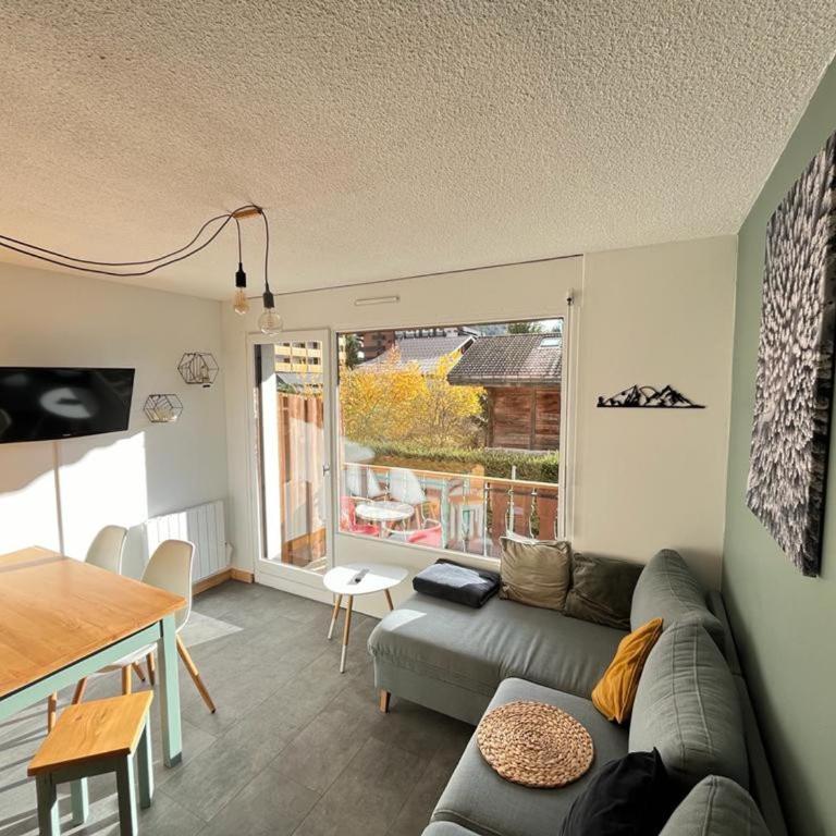 Appartement rénové 2 pièces, centre station, garage, animaux admis - FR-1-836-24 - Studio - 1