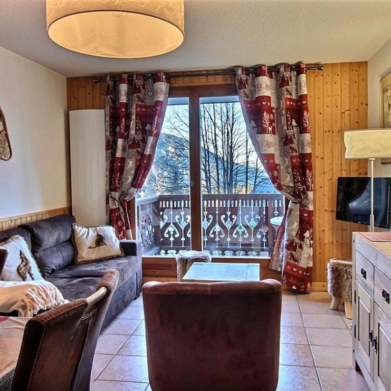 Appartement 2 chambres, pied de piste, parking, 6 personnes - FR-1-836-18 - Appartamento - 1