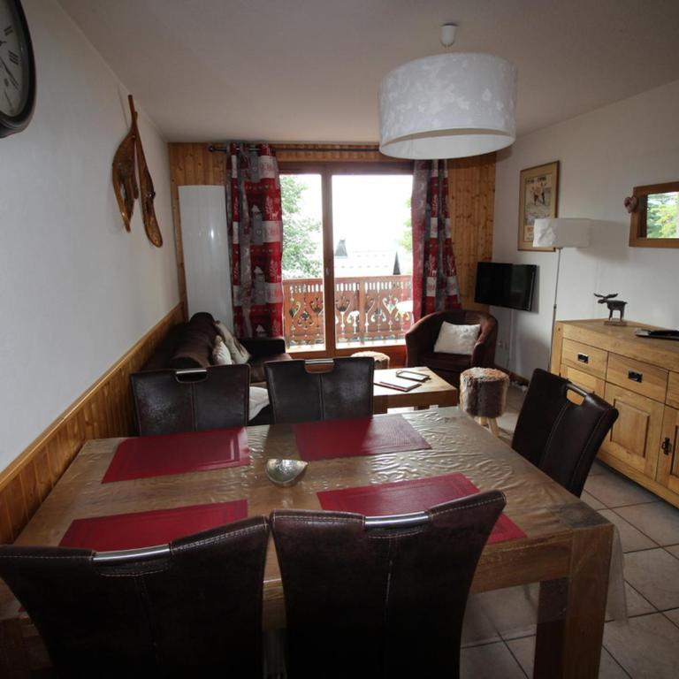 Appartement 2 chambres, pied de piste, parking, 6 personnes - FR-1-836-18 - Appartamento - 3