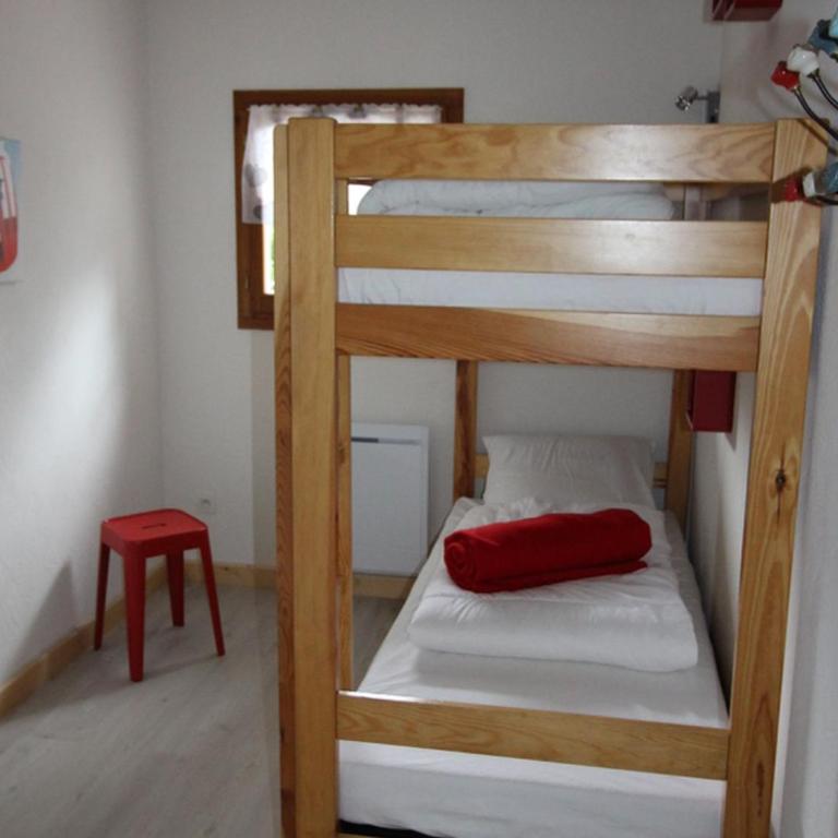 Appartement 2 chambres, pied de piste, parking, 6 personnes - FR-1-836-18 - Appartamento - 7