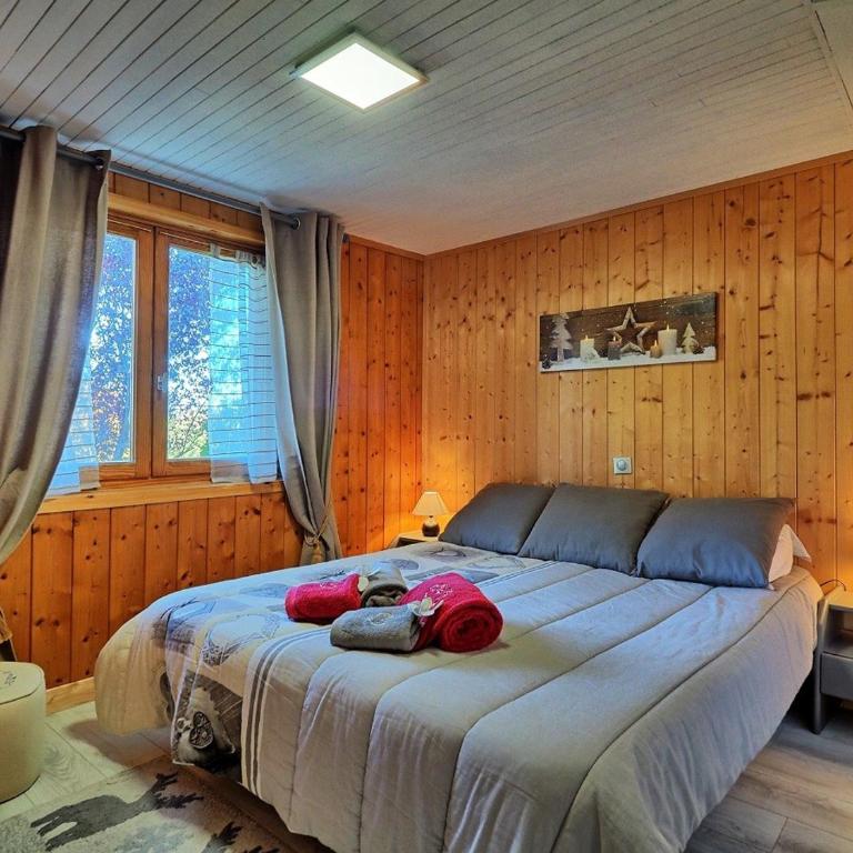 Charmant 2 pièces aux Carroz d'Arâches avec parking et WIFI - 4 personnes - FR-1-836-23 - Appartement - 3
