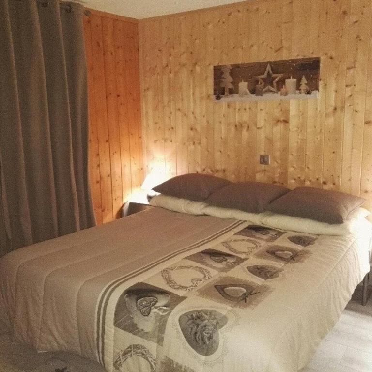 Charmant 2 pièces aux Carroz d'Arâches avec parking et WIFI - 4 personnes - FR-1-836-23 - Appartement - 11