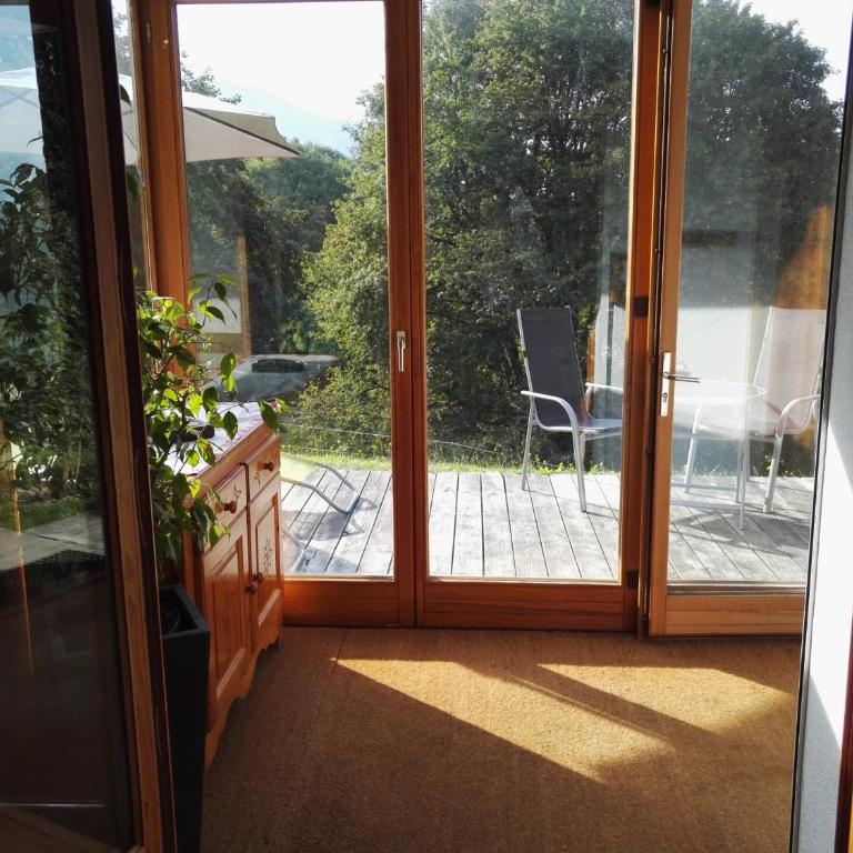 Charmant 2 pièces aux Carroz d'Arâches avec parking et WIFI - 4 personnes - FR-1-836-23 - Appartement - 14