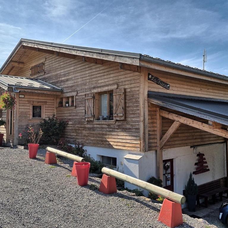 Charmant 2 pièces aux Carroz d'Arâches avec parking et WIFI - 4 personnes - FR-1-836-23 - Appartement - 16