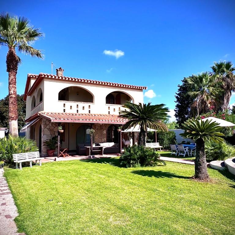 Villa Anna - Villa con 3 Camere da Letto - 11