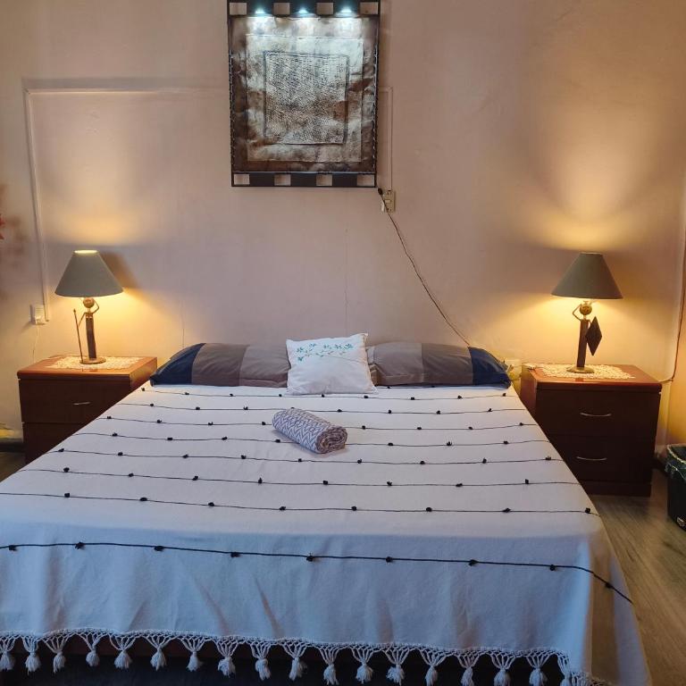 Loft Casa Guerrero Oaxaca - Apartamento de 2 dormitorios - 4