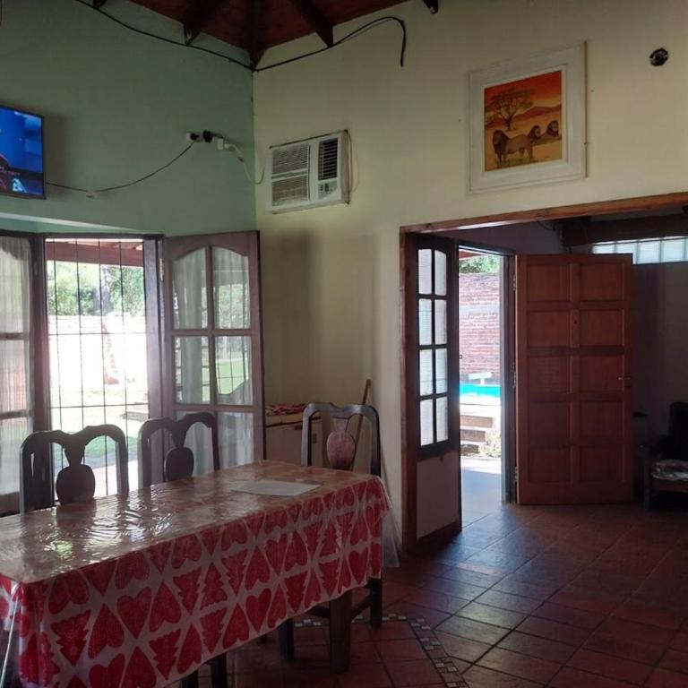 casa quinta las marias - Casa con 1 dormitorio - 4