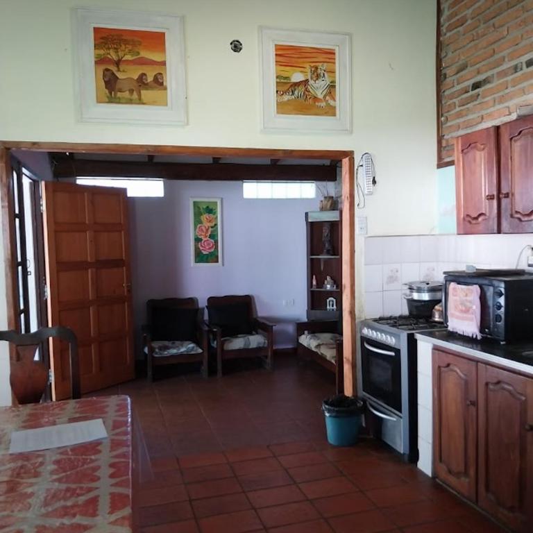 casa quinta las marias - Casa con 1 dormitorio - 6