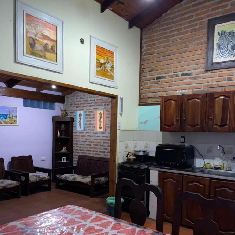 casa quinta las marias - Casa con 1 dormitorio - 7