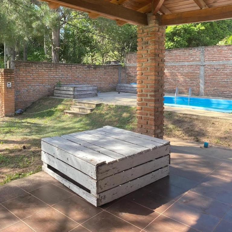 casa quinta las marias - Casa con 1 dormitorio - 8