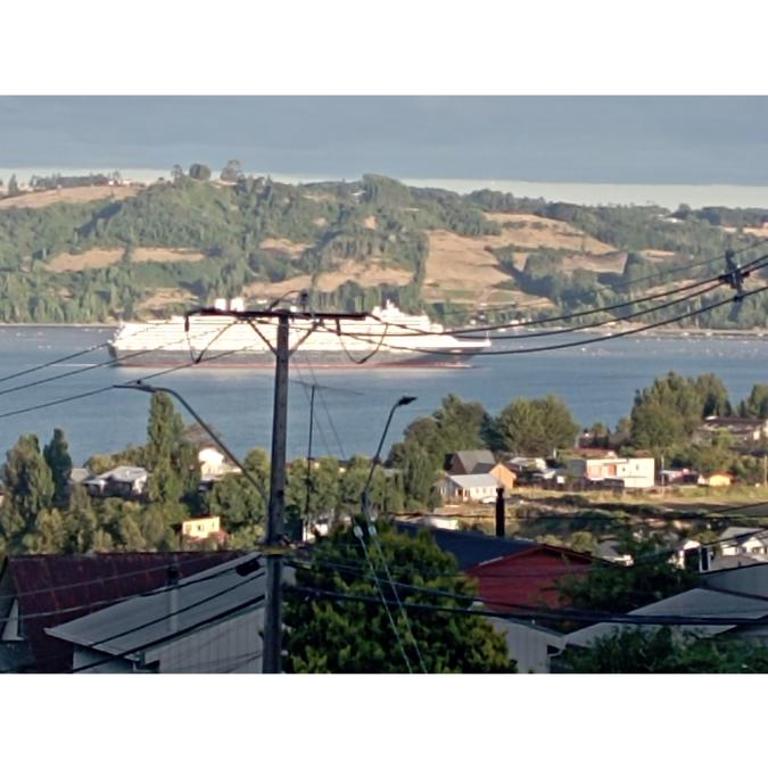 Casa castro chiloe - Three-Bedroom House - 4
